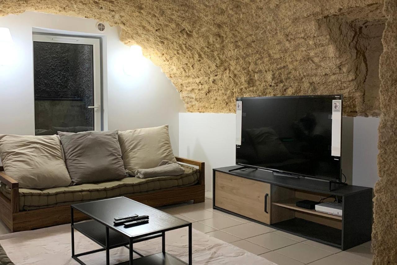 Charmant Studio Avec Terrasse Au Coeur De Нансі Екстер'єр фото
